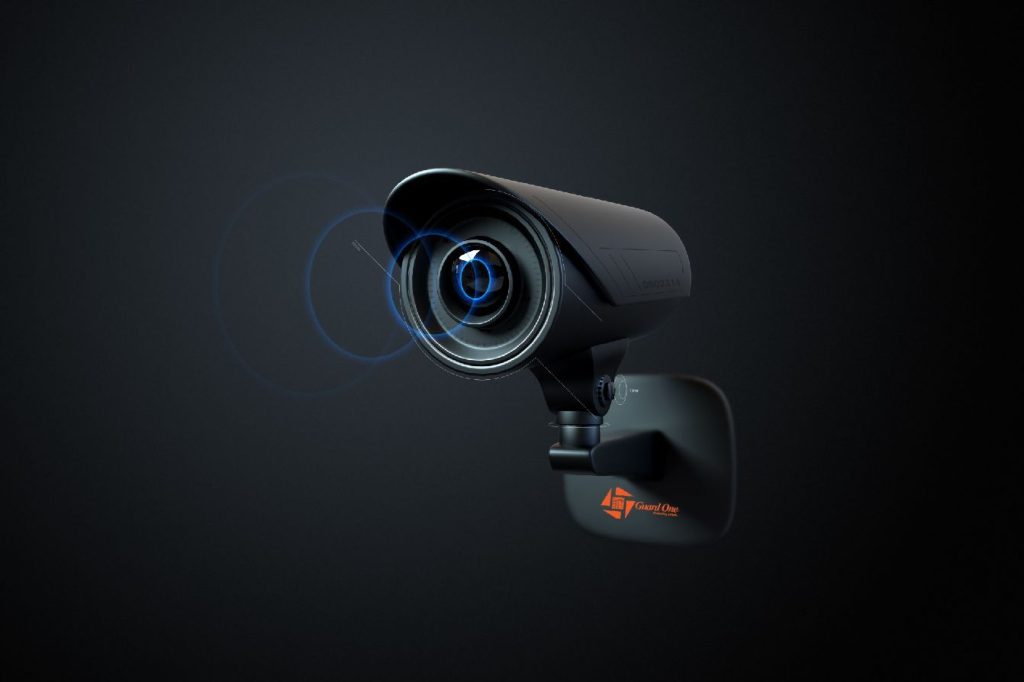 Sisteme de supraveghere video - Camere CCTV - Guard One